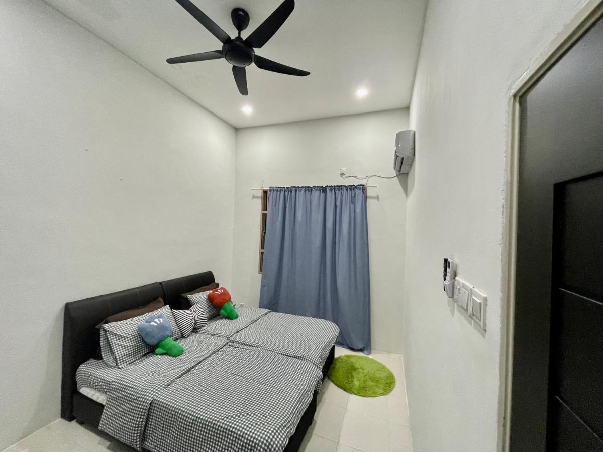 Comfort 36 Entire House At Alma Bukit Mertajam Buitenkant foto