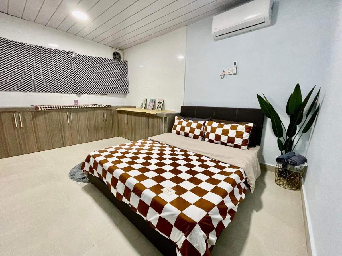 Comfort 36 Entire House At Alma Bukit Mertajam Buitenkant foto