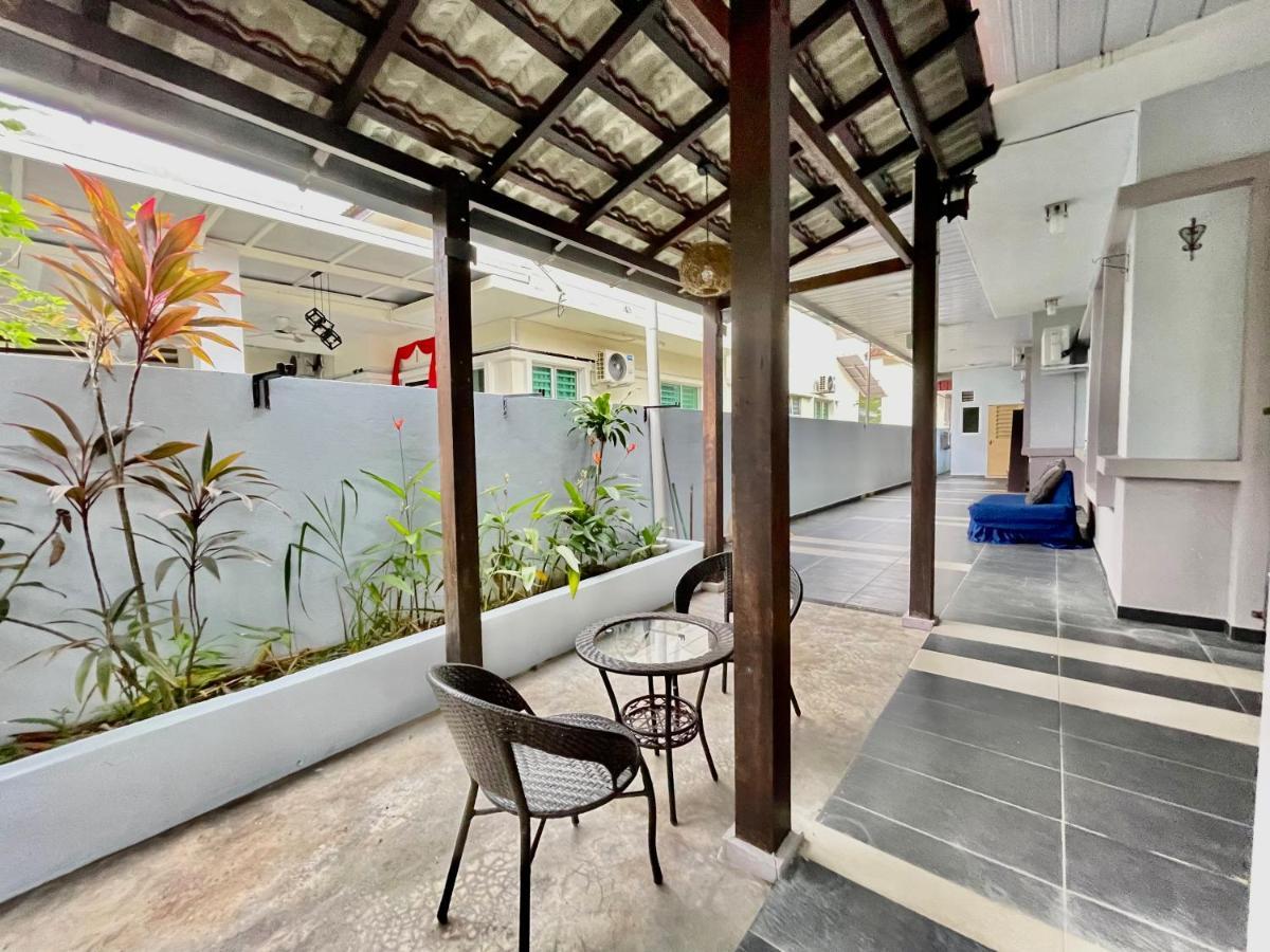 Comfort 36 Entire House At Alma Bukit Mertajam Buitenkant foto