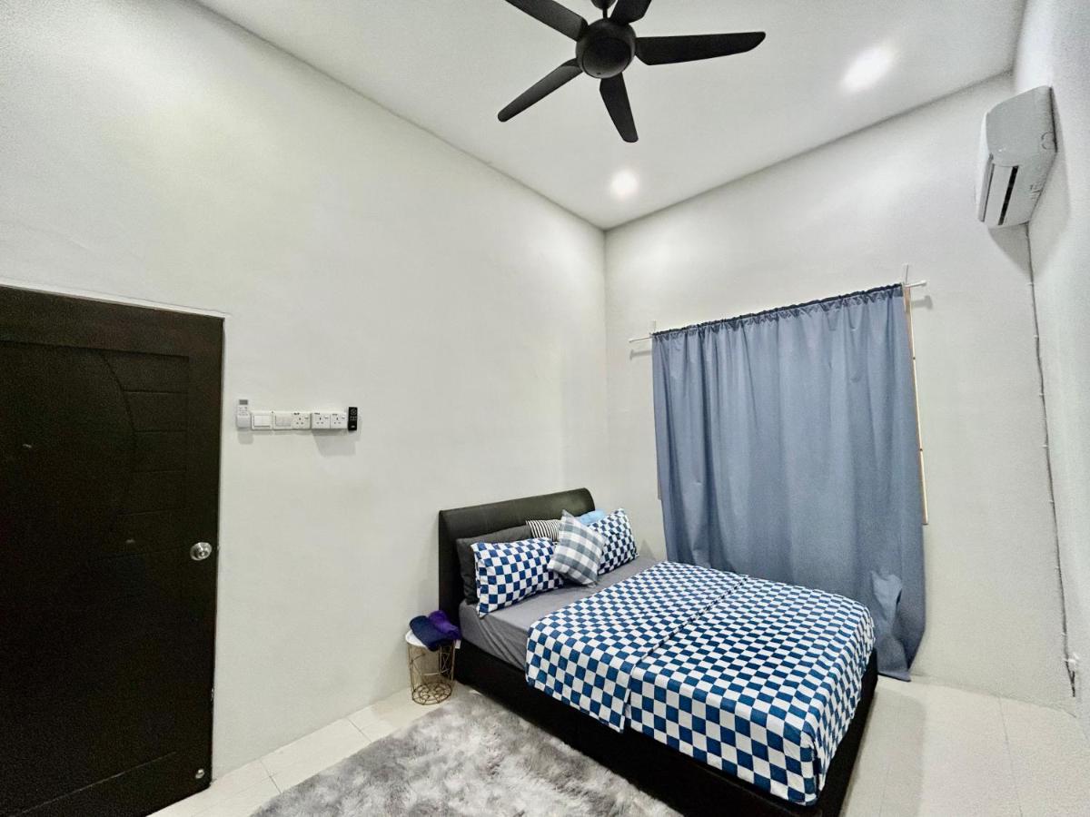 Comfort 36 Entire House At Alma Bukit Mertajam Buitenkant foto