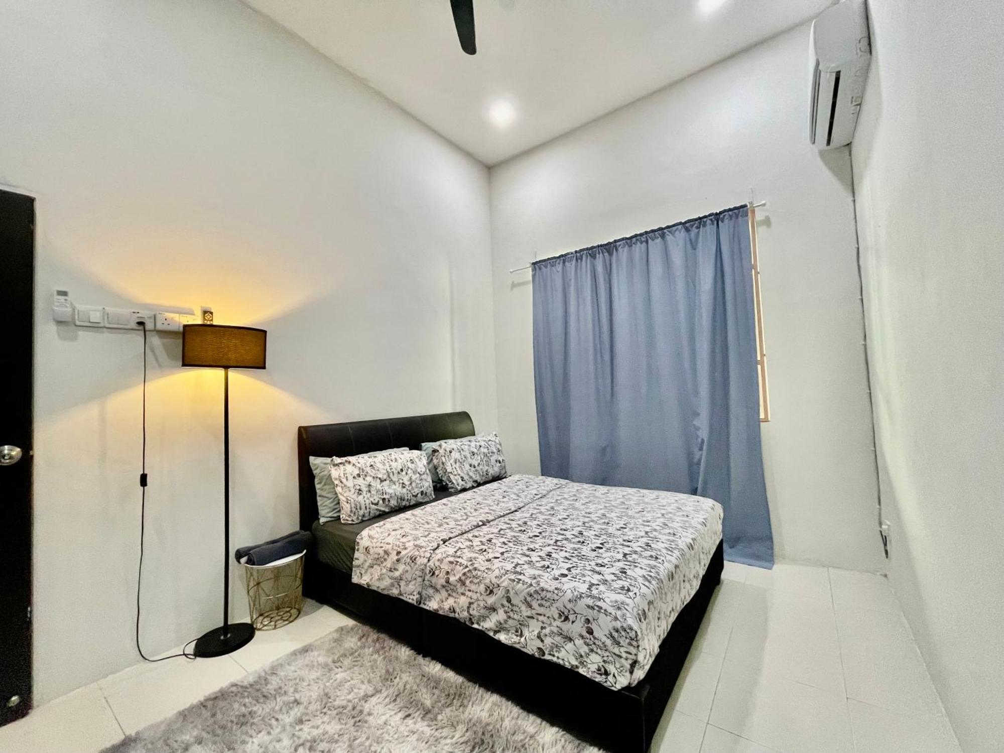 Comfort 36 Entire House At Alma Bukit Mertajam Buitenkant foto