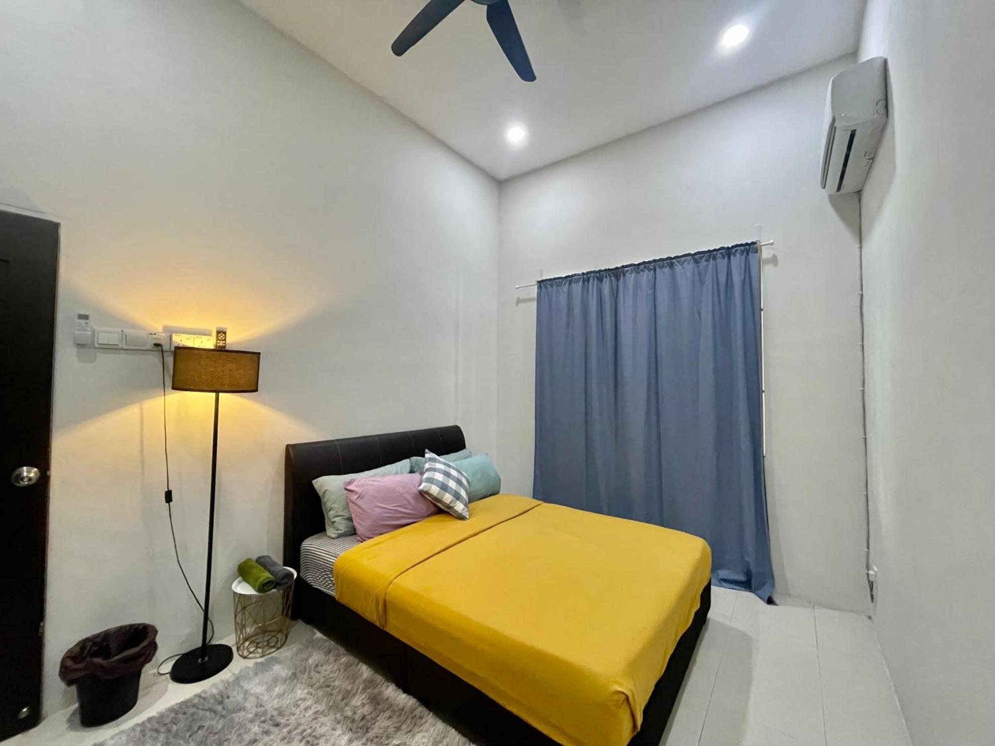 Comfort 36 Entire House At Alma Bukit Mertajam Buitenkant foto