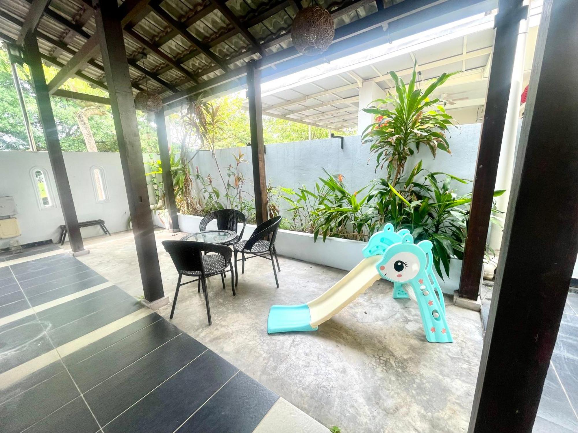 Comfort 36 Entire House At Alma Bukit Mertajam Buitenkant foto