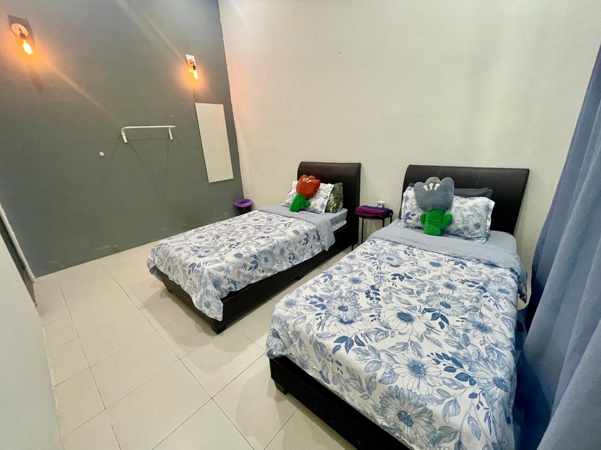 Comfort 36 Entire House At Alma Bukit Mertajam Buitenkant foto