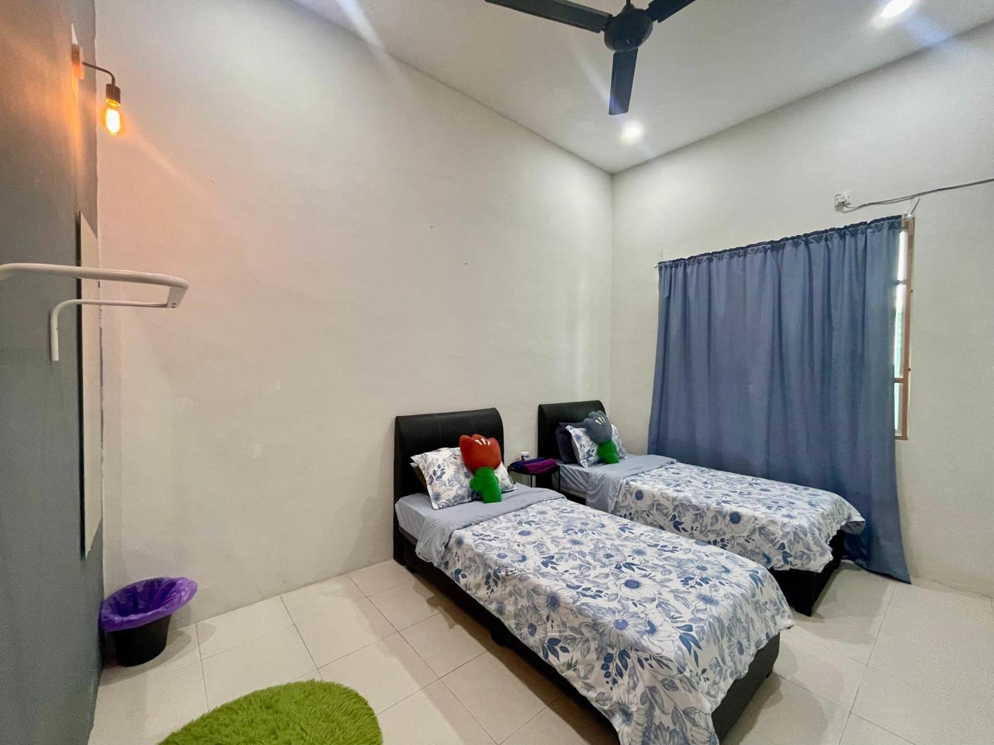 Comfort 36 Entire House At Alma Bukit Mertajam Buitenkant foto