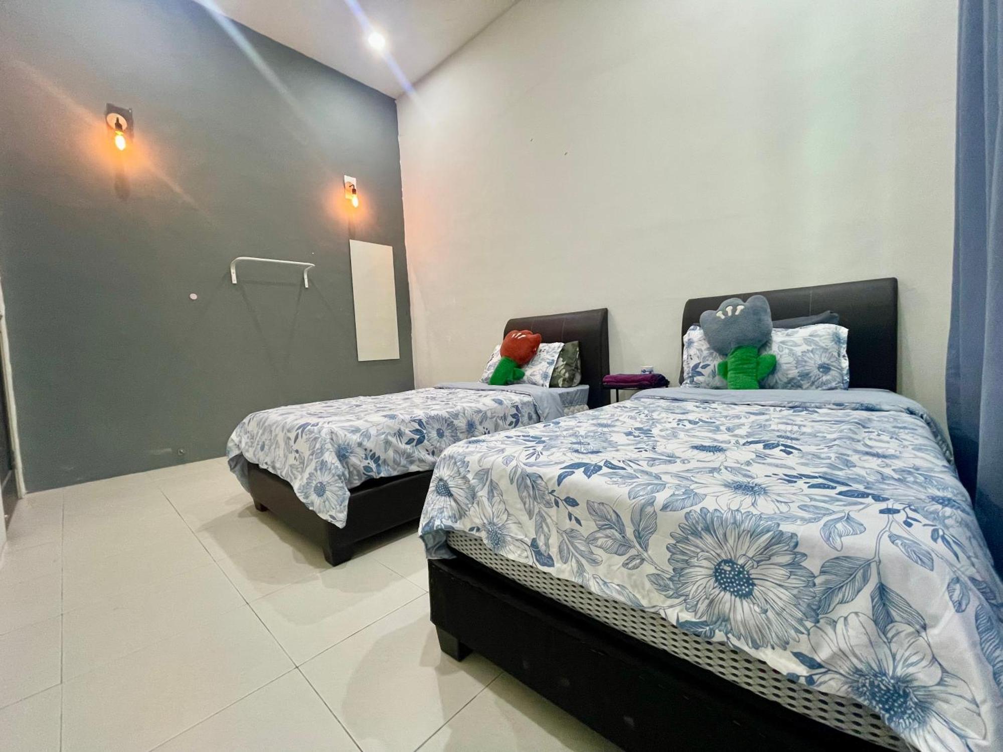 Comfort 36 Entire House At Alma Bukit Mertajam Buitenkant foto